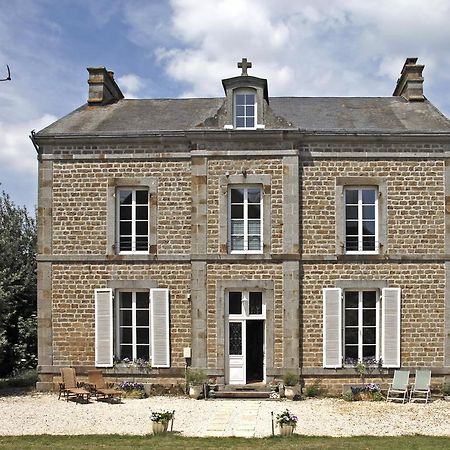 Bed and Breakfast Le Presbytere Saint-Bomer-les-Forges Exterior foto
