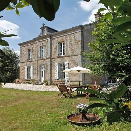 Bed and Breakfast Le Presbytere Saint-Bomer-les-Forges Exterior foto