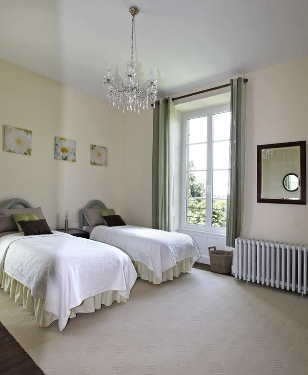 Bed and Breakfast Le Presbytere Saint-Bomer-les-Forges Exterior foto