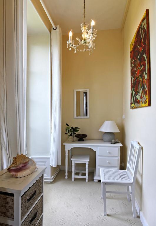 Bed and Breakfast Le Presbytere Saint-Bomer-les-Forges Exterior foto