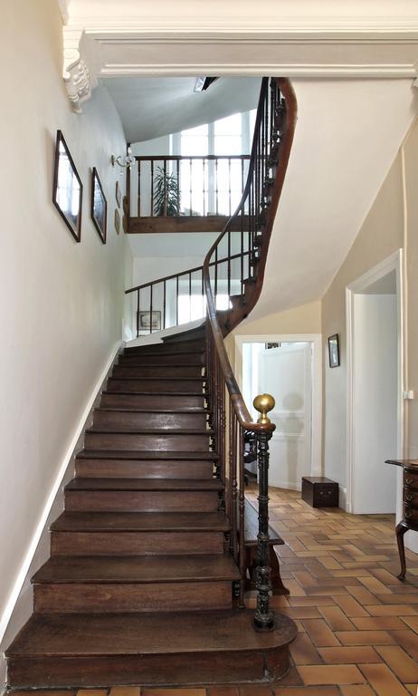 Bed and Breakfast Le Presbytere Saint-Bomer-les-Forges Exterior foto