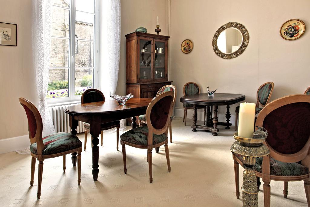 Bed and Breakfast Le Presbytere Saint-Bomer-les-Forges Exterior foto