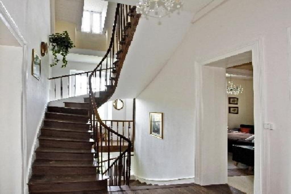Bed and Breakfast Le Presbytere Saint-Bomer-les-Forges Exterior foto